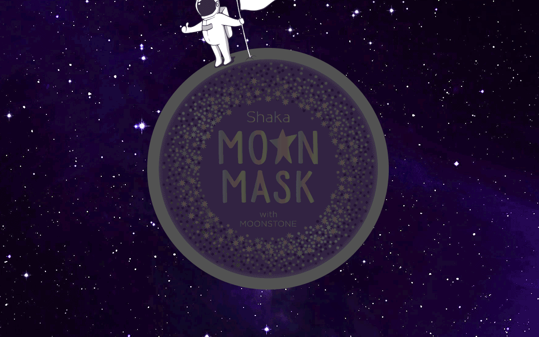 Shaka OVS Cosmic Mask