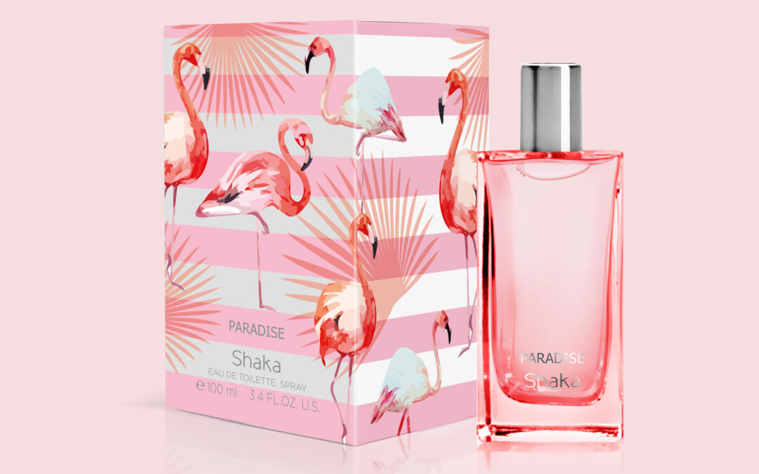 Shaka Innovative Beauty – SS17 FRAGRANCES