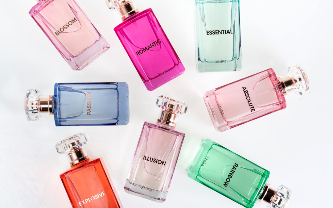 Shaka OVS Perfumes Collection