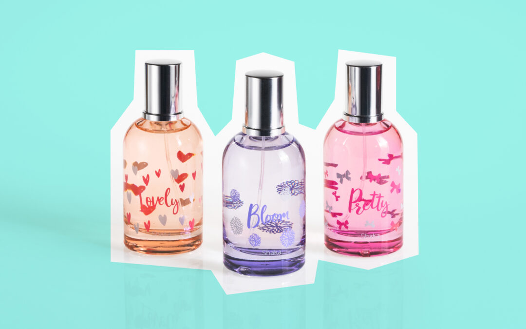Shaka OVS Young Perfume Collection