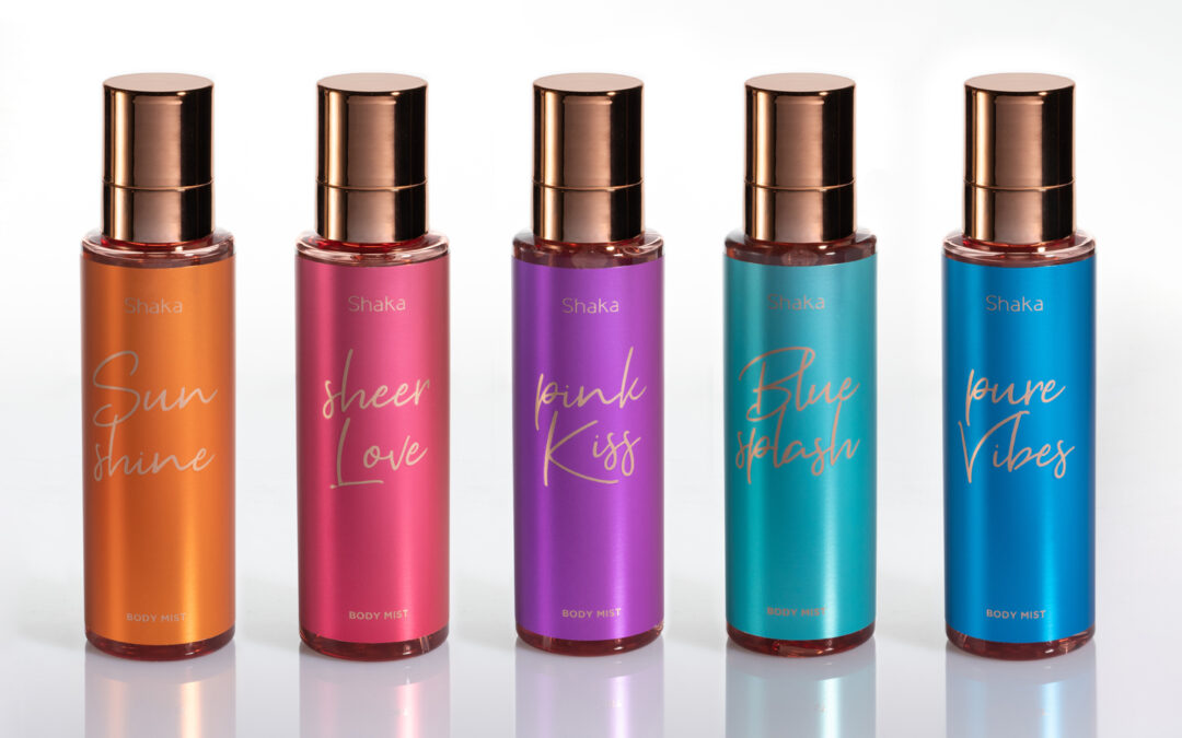 Shaka OVS Body Mist Iconic