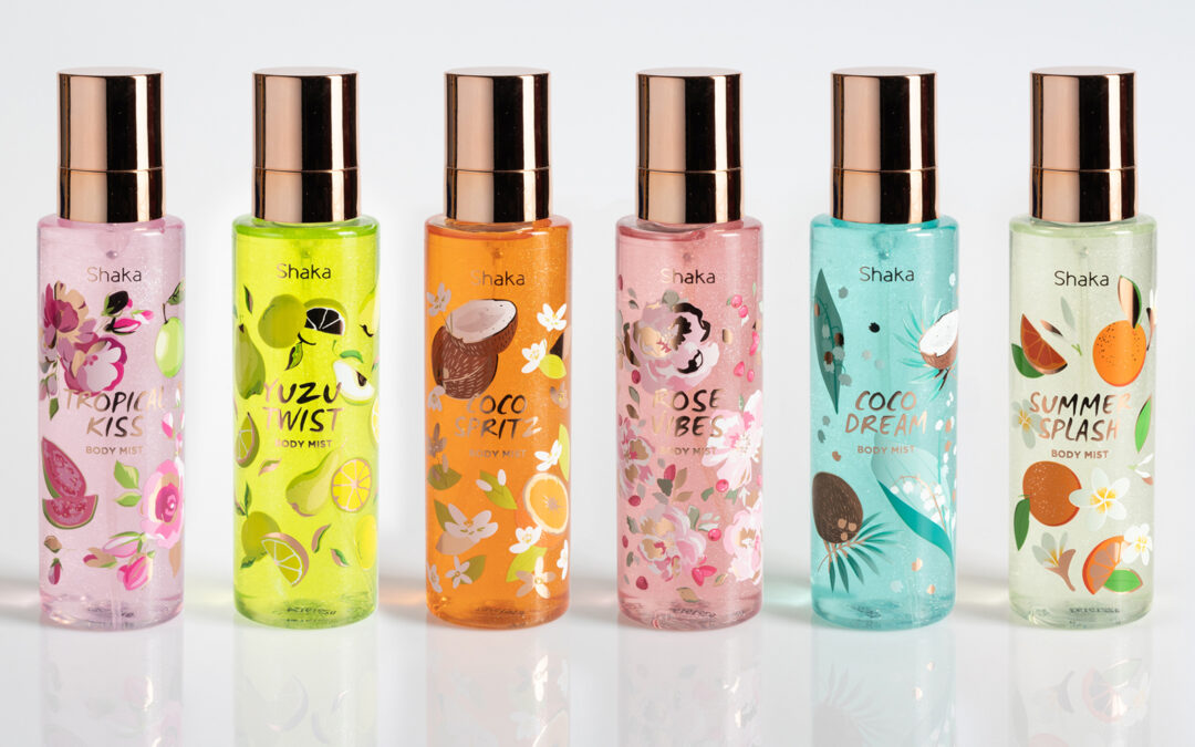 Shaka OVS Body Mist Fruit